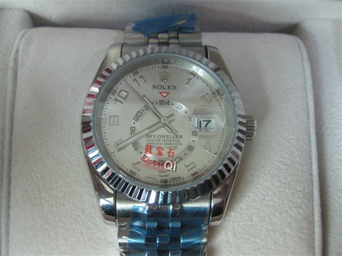 Rolex watch man-357